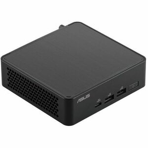 Asus NUC 14 Pro NUC14RVKi3 Barebone System - Mini PC - Socket BGA-1744 - 1 x Intel Core 3 100U 1.20 GHz Hexa-core (6 Core)