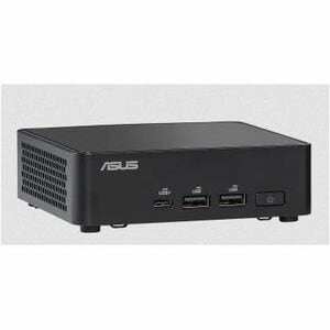 Asus NUC 14 Pro NUC14RVHv7 Barebone System - Mini PC - Socket BGA-2049 - 1 Core Ultra 7 14th Gen 165H - Intel Chip - 96 GB