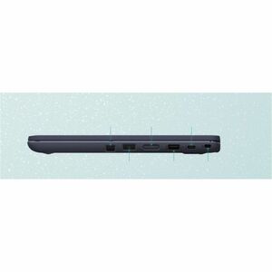 Asus BR1402F BR1402FGA-NT0289XA 35.6 cm (14") Touchscreen Rugged Convertible 2 in 1 Notebook - Full HD - Intel N-Series i3