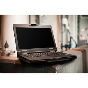 Panasonic TOUGHBOOK FZ-55 FZ-55GZ00WB4 35.6 cm (14") Rugged Notebook - HD - Intel Core i5 13th Gen i5-1345U - vPro Technol