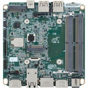 Asus NUC 14 Pro Desktop Computer - Intel Core Ultra 7 14th Gen 155H - 32 GB - 1 TB SSD - Mini PC - Black - Intel Chip - Wi