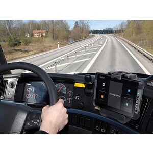 Getac T800G2 Robust Tablet - 20,6 cm (8,1 Zoll) WXGA - 8 GB - 128 GB - Windows 10 IoT - Atom x7 Quad-Core x7-Z8750 1,60 GH