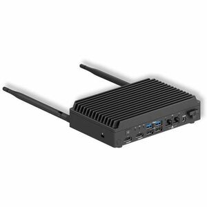 Asus NUC 13 Rugged Barebone System - Mini PC - Intel N-series N50 - Intel Chip - 16 GB DDR5 SDRAM DDR5-4800/PC5-38400 Maxi