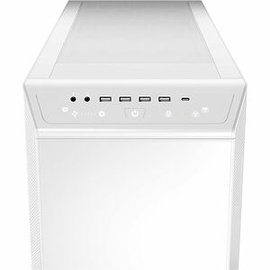 be quiet! Dark Base Pro 901 Gaming Computer Case - EATX, XL-ATX, ATX Motherboard Supported - Full-tower - Tempered Glass, 