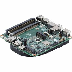 Asus NUC 14 Pro NUC14RVHU7 Desktop Computer - Intel Core Ultra 5 14th Gen 155H - 32 GB - 1 TB SSD - Mini PC - Intel Chip -