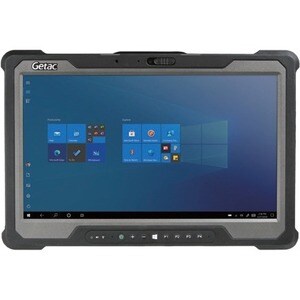 Getac A140G2 Robust Tablet - 35,6 cm (14 Zoll) Full HD - 8 GB Speicher - 256 GB SSD - Windows 11 Pro - Core i5 10. Generat