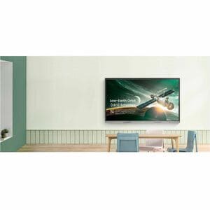 BenQ Board Essential RE8603A 2184,40 mm 4K UHD LCD Collaboration Display - ARM Cortex A55 - 4 GB - Infrarosso (IrDA) - Tou