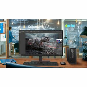 Lenovo ThinkStation P3 Ultra 30HA005XUS Workstation - 1 Core i7 14th Gen i7-14700 - vPro Technology - 32 GB - 1 TB SSD - U