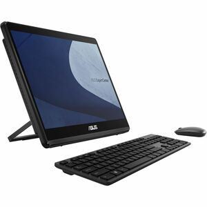 ASUS ExpertCenter E1 AiO E1600WKAT-BMR009X. Type de produit: All-in-One tablet PC. Taille de l'écran: 39,6 cm (15.6"), Typ