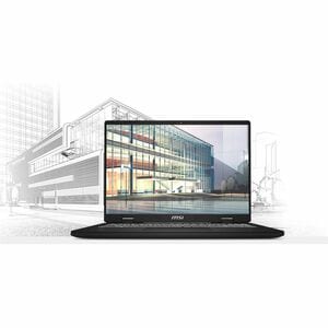 MSI CreatorPro M16 HX C14V CreatorPro M16 HX C14VIG-212XES 40.6 cm (16") Mobile Workstation - QHD+ - Intel Core i7 14th Ge