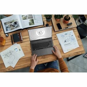 MSI CreatorPro 16 AI Studio A1V CreatorPro 16 AI Studio A1VKG-219ES 40.6 cm (16") Mobile Workstation - UHD+ - Intel Core U