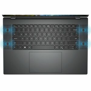 Dell Precision 5000 5690 16" Mobile Workstation - Full HD Plus - Intel Core Ultra 7 165H - vPro Technology - Intel Evo Pla