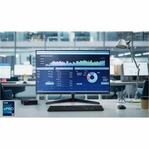 Sistema Barebone Asus NUC 14 Pro - Intel Core Ultra 7 155H - Intel Chip - 96 GB DDR5 SDRAM DDR5-5600/PC5-44800 Maximum RAM
