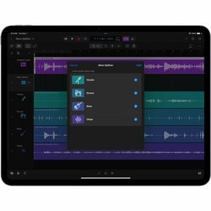 Tablette Apple iPad Pro (7th Generation) A2925 - 33 cm (13") - Apple M4 - 8 Go - 256 Go Stockage - Noir - M4 4,40 GHz - 27