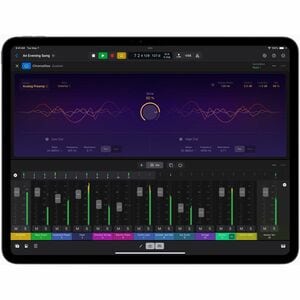 iPad Pro 11in (M4) Wi-Fi 512GB with Standard Glass - Space Black