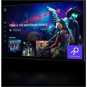 LG B4 OLED65B46LA 165.1 cm Smart OLED TV - 4K UHDTV - Black - Alexa Supported - webOS 24 - Dolby AC-4, Dolby AC3, Dolby Di