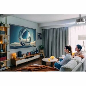 ViewSonic V554K Laser Projector - High Dynamic Range (HDR) - 3840 x 2160 - Front - 2160p - 20000 Hour Normal Mode - 30000 