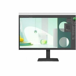 Samsung ViewFinity S6 S32D604UAE 32" Class WQHD LCD Monitor - 16:9 - Black - 32" Viewable - In-plane Switching (IPS) Techn