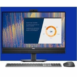 Dell OptiPlex 7000 7420 All-in-One Computer - Intel Core i5 14th Gen i5-14500T - vPro Technology - 16 GB - 512 GB SSD - 60