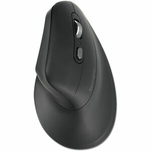 Kensington Pro Fit Ergo MY630 EQ Full-size Mouse - Bluetooth/Radio Frequency - 5 Button(s) - Wireless - 2.40 GHz - Recharg