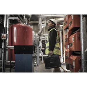 Panasonic Connect TOUGHBOOK FZ-40 FZ-40EZ-0KBM 14" Touchscreen Rugged Notebook - Full HD - Intel Core Ultra 5 135H - 16 GB