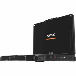 Getac X600 39.6 cm (15.6") Rugged Mobile Workstation - Full HD - Intel Core i5 11th Gen i5-11500HE - vPro Technology - 16 