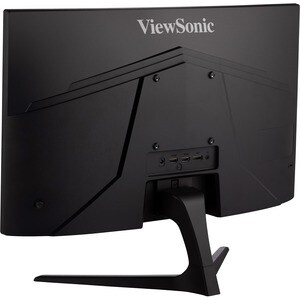 Monitor LED ViewSonic OMNI VX2418C 24.0" (61.0cm) Class Full HD Pantalla curva - 16:9 - 23.6" (59.9cm) Viewable - Alineaci