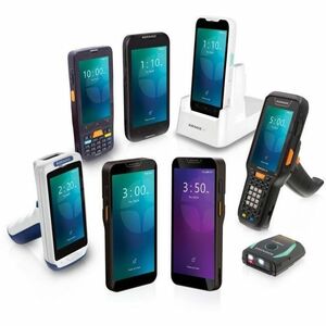 Datalogic Memor 30-35 Memor 30 Rugoso Terminal portátil - 1D, 2D - Preto - Gerador de imagens - QCS4490 - 15,2 cm (6") - L