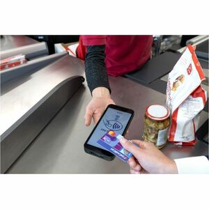 Datalogic Memor 30-35 Memor 35X Rugoso Terminal portátil - 1D, 2D - 5G, 4G, 3G, 2G - Preto - Gerador de imagens - 15.2 cm 
