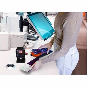 Vente au détail, Service commercial, Services de santé, Laboratoire, Pharmacie, Supérette Bureau Kit lecteur de code barre