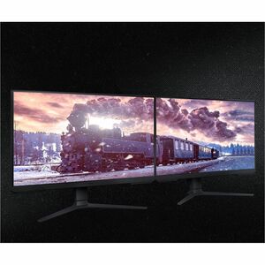 Monitor LED da gioco Samsung Odyssey G3 S27DG300EU 685,8 mm (27") Class Full HD - 16:9 - Nero - 68,6 cm (27") Viewable - V