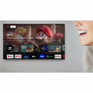 Sony BRAVIA 7 K-85XR70 84.6" Smart LED-LCD TV 2024 - 4K UHDTV - High Dynamic Range (HDR) - HDR10, HLG, Dolby Vision - Quan