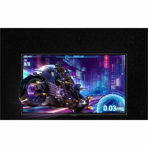 Monitor OLED da gaming Samsung Odyssey OLED G6 S27DG600SU 685,8 mm (27") Class WQHD - 16:9 - Argento, Nero - 68,6 cm (27")