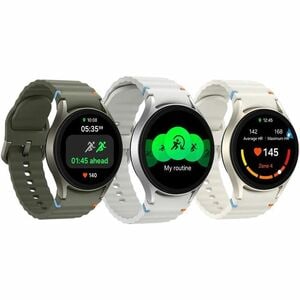 Samsung Galaxy Watch7 Smart Watch - Green Body Color - LTE - Sleep Quality - Health & Fitness