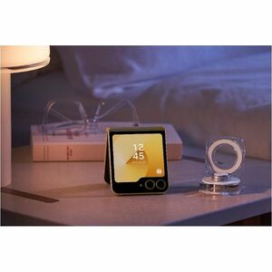 Samsung Galaxy Z Flip6 SM-F741B 512 GB Smartphone - 17 cm (6.7") Flexible Folding Screen Dynamic AMOLED 2X Full HD Plus 26