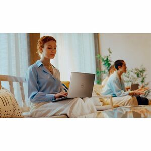 Dell Latitude 7000 7455 35.6 cm (14") 触控屏 笔记本电脑 - QHD+ - Qualcomm Snapdragon X Elite - 32 GB - 1 TB SSD - 英文（美国） 键盘 - 泰坦灰 