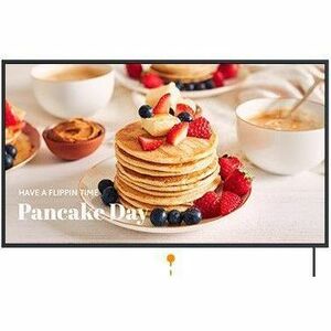 AG Neovo NSD-5503 1397 mm Digital Signage Display - 24 Hours/7 Days Operation - Vertical Alignment (VA) Cortex A35 - 2 GB 
