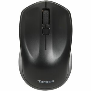 Targus KM610 Wireless Keyboard and Mouse Combo - USB Wireless RF 2.40 GHz Keyboard - Spanish - Black - USB Wireless RF Mou