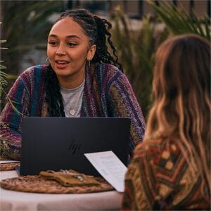 HP ENVY x360 15-fh0000 15-fh0016AU 39.62 cm (15.60") Touchscreen Convertible 2 in 1 Notebook - Full HD - AMD Ryzen 5 7530U