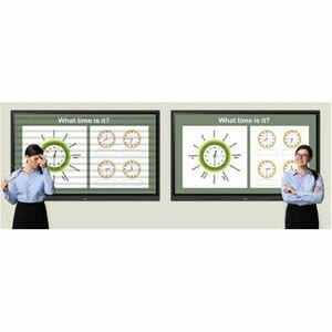 LG CreateBoard 55TR3DK-B 4K UHD LCD Collaboration Display - ARM Cortex A55 - 4 GB DDR SDRAM - Infrarosso (IrDA) - Touchscr
