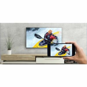 Sony BRAVIA 7 K-65XR70 64.5" Smart LED-LCD TV 2024 - 4K UHDTV - High Dynamic Range (HDR) - Dark Silver - HDR10, HLG - Mini