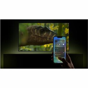 Sony BRAVIA 3 K-43S30 43" Smart LED-LCD TV 2024 - 4K UHDTV - High Dynamic Range (HDR) - HDR10, HLG - Direct LED Backlight 