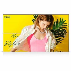 Samsung VH55C-E 139.7 cm (55") Full HD LCD Digital Signage Display - 24 Hours/7 Days Operation - In-plane Switching (IPS) 