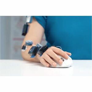 Logitech ERGO M575S Wireless Trackball Mouse, Wireless Ergonomic Mouse, Comfortable Thumb Control, Precise Tracking (Off-w