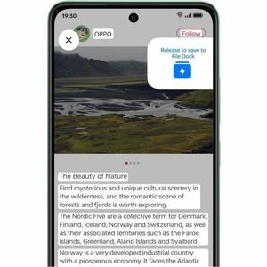 Smartphone Oppo Reno12 FS 5G CPH2637 512 GB - 5G - 16,8 cm (6,6") OLED Full HD Plus 1080 x 2400 - Octa-core (Cortex A76Dua