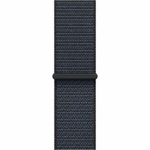 Watch Series 10 GPS 42mm Jet Black Aluminium Case with Black Sport Band - M/L