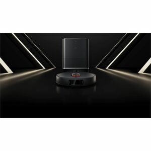 Xiaomi X20 Max Robot Vacuum Cleaner - 430 mL Dust Capacity - 4 L Water Tank Capacity - Brush, Mop Pad, Filter - Battery - 