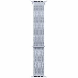 Apple Watch SE Smartwatch - 44 mm Case Height - 38 mm Case Width - Silber Case Color - Aluminium Case Material - Wireless 