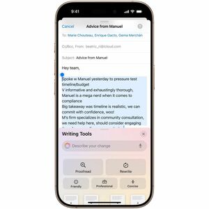 Apple iPhone 16 Pro Max A3296 512 GB Smartphone - 6.9" OLED 2868 x 1320 - A18 ProHexa-core (6 Core) - 8 GB RAM - iOS 18 - 