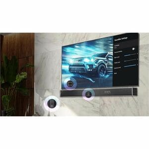 Hisense 55U69NQ. Dimensioni diagonale schermo: 139,7 cm (55"), Risoluzione del display: 3840 x 2160 Pixel, Tipologia HD: 4